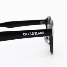 画像2: BOSTON TOY SUNGLASSES （BLACK/SMOKE) (2)