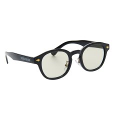 画像1: BOSTON TOY SUNGLASSES （BLACK/GRAY) (1)