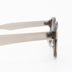 画像2: BOSTON TOY SUNGLASSES （GRAY/GRAY) (2)