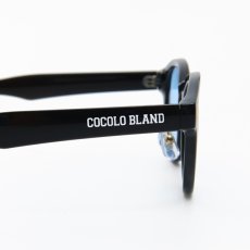 画像2: BOSTON TOY SUNGLASSES （BLACK/BLUE) (2)