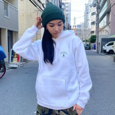 画像7: CAMO BONG HOODIE(WHITE) (7)