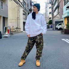 画像9: CAMO BONG HOODIE(WHITE) (9)