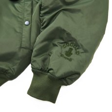 画像13: OG WAPPEN MA-1（OLIVE) (13)