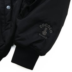 画像6: OG WAPPEN MA-1（BLACK) (6)