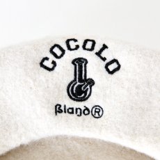 画像2: OG BONG BERET(WHITE) (2)