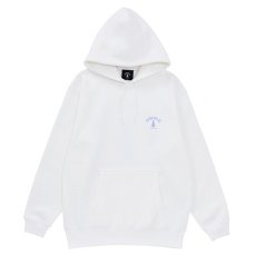 画像3: HALF BONG HOODIE（WHITE） (3)