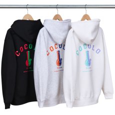 画像5: HALF BONG HOODIE（BLACK） (5)