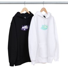 画像4: SLOW UP HOODIE(BLACK) (4)