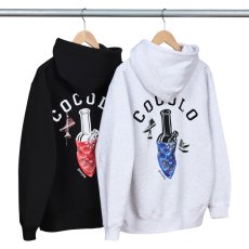 画像5: BANDANA BONG HOODIE(ASH) (5)