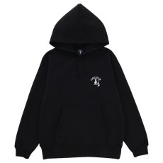 画像3: BANDANA BONG HOODIE(BLACK) (3)