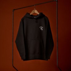 画像7: BANDANA BONG HOODIE(BLACK) (7)