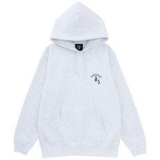 画像3: BANDANA BONG HOODIE(ASH) (3)