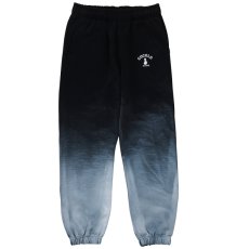 画像1: BLAST BONG SWEAT PANTS(BLACK) (1)