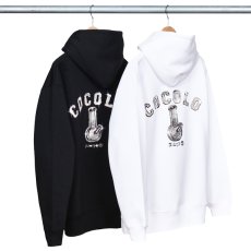 画像5: BLING BONG HOODIE(WHITE) (5)