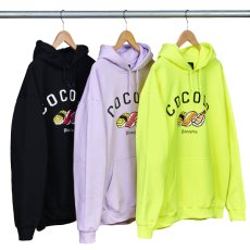 画像3: SUSHI HOODIE(BLACK) (3)