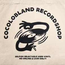 画像2: RECORD SHOP TOTE BAG (2)