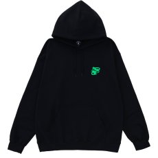 画像4: RECORD SHOP HOODIE(BLACK) (4)