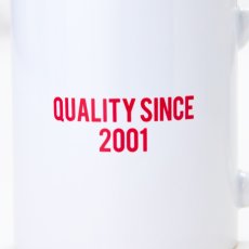 画像4: OG BONG MUG CUP(WHITE/RED) (4)