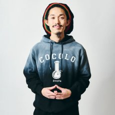 画像1: BLAST BONG HOODIE(BLACK) (1)