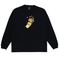 画像1: GUMMY L/S(BLACK) (1)