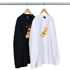 画像3: GUMMY L/S(BLACK) (3)