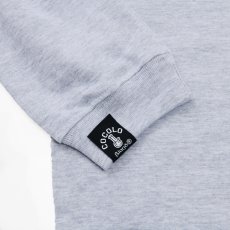 画像3: NECK LOGO L/S(ASH) (3)