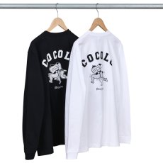 画像6: SUMO L/S TEE(BLACK) (6)