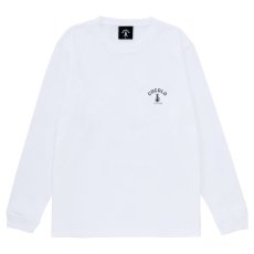 画像4: FLOWER BONG L/S TEE(WHITE) (4)