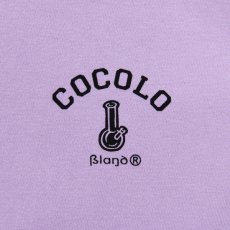 画像5: FLOWER BONG L/S TEE(Lt-PURPLE) (5)