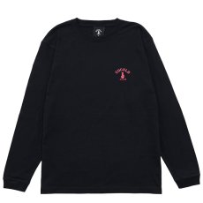 画像4: FADING BONG L/S(BLACK) (4)