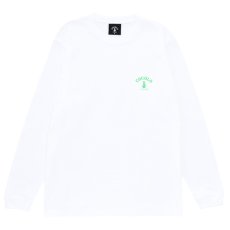 画像4: FADING BONG L/S(WHITE) (4)