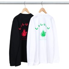 画像6: FADING BONG L/S(BLACK) (6)