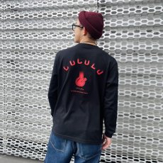 画像7: FADING BONG L/S(BLACK) (7)