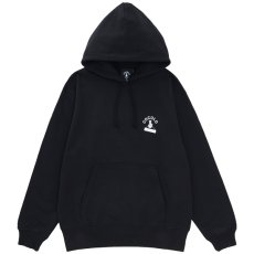 画像3: WEDNESDAY HOODIE (BLACK) (3)