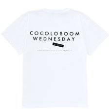 画像1: WEDNESDAY S/S (WHITE) (1)