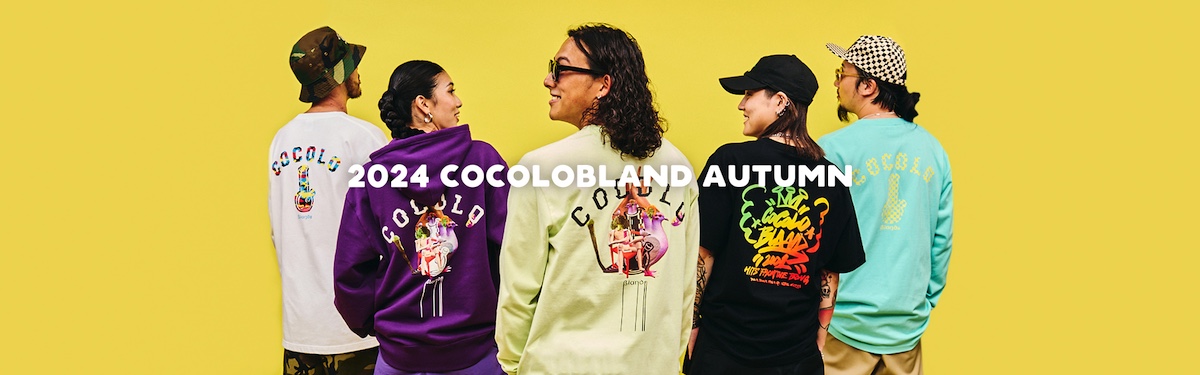 COCOLOBLAND® l OFFICIAL ONLINE STORE