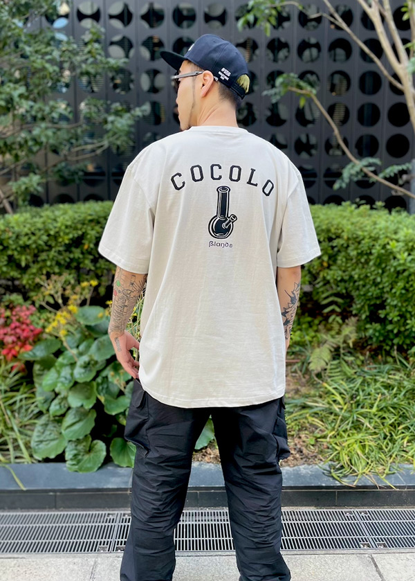 新作入荷!! COCORO Brand ココロブランド カットソー ロングTシャツ